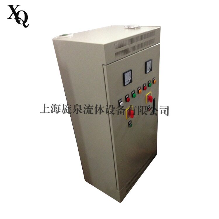 自耦降压启动控制柜 自耦电控箱 喷淋泵控制柜 自耦控制柜原理