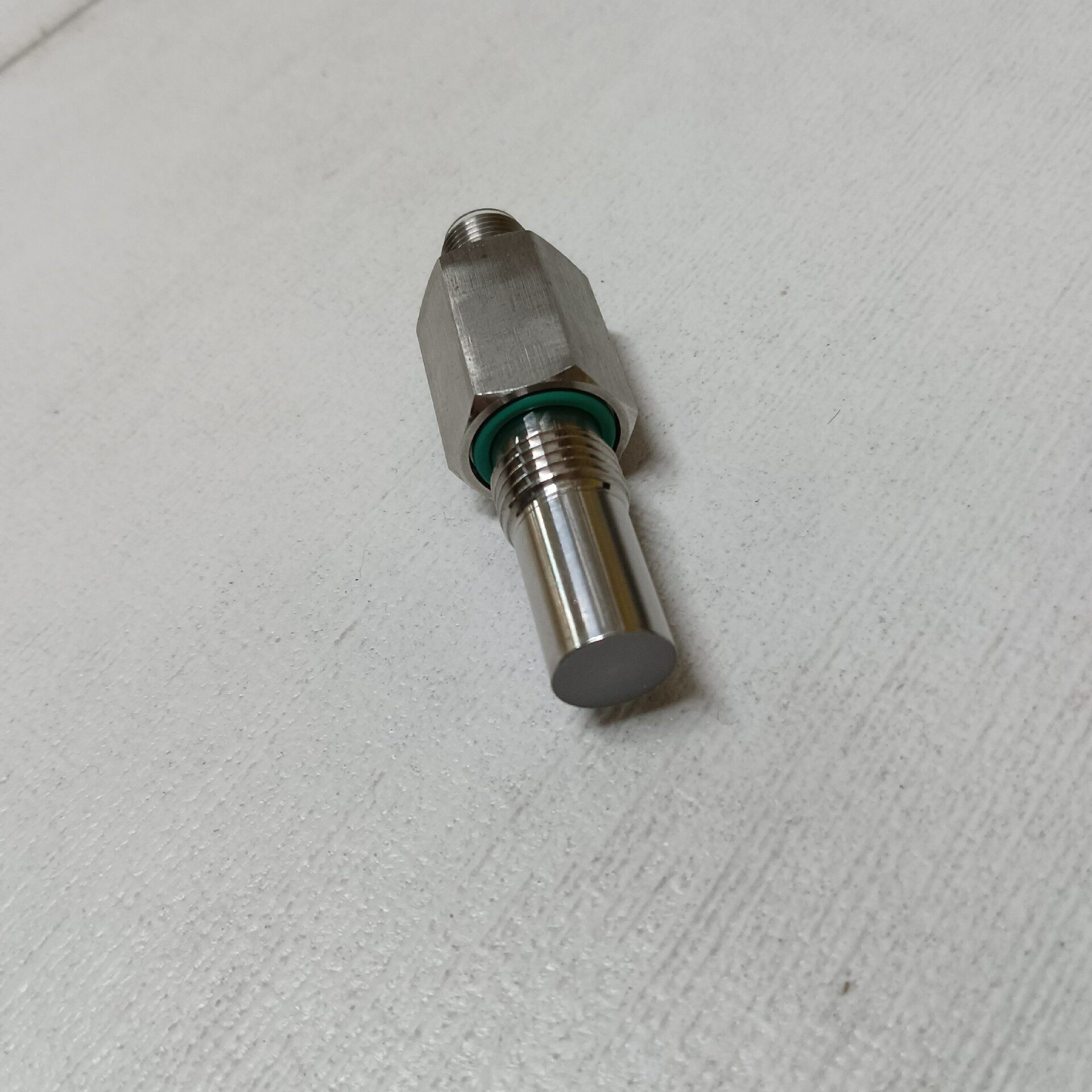 316不锈钢耐高压接近开关LED指示灯BD3-P1-M14S耐压500bar高精准
