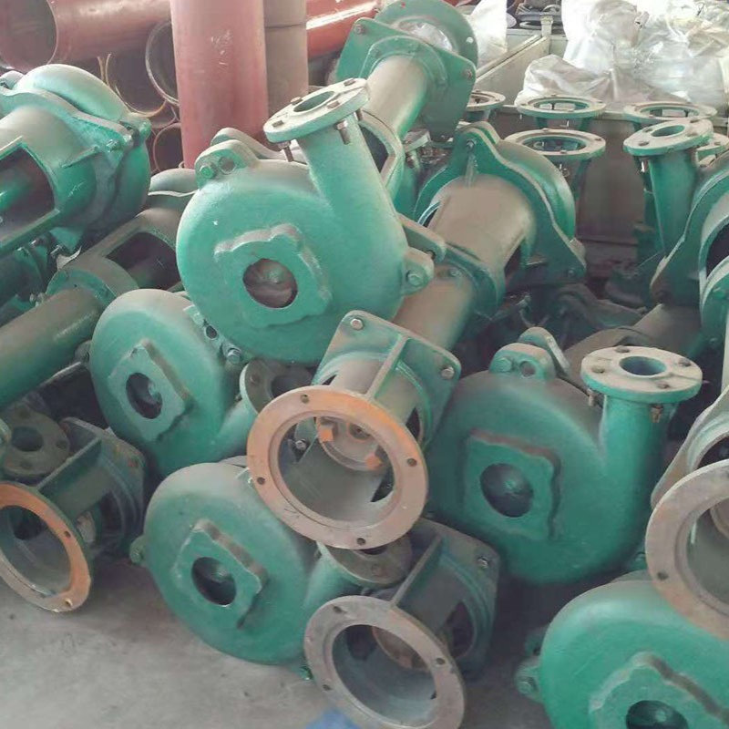 冲孔打桩机配套使用3PNL泥浆泵22kw电机4PNL37kw耐磨耐用