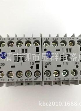 AB交流接触器100-K05*10100-K05KF10