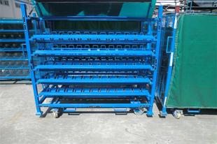 工装车料架周转车物流台车堆垛架巧固架千层架厂家款多物美可定