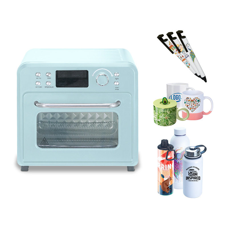 马克杯烤箱sublimation oven陶瓷杯升华热转印设备水壶转印机