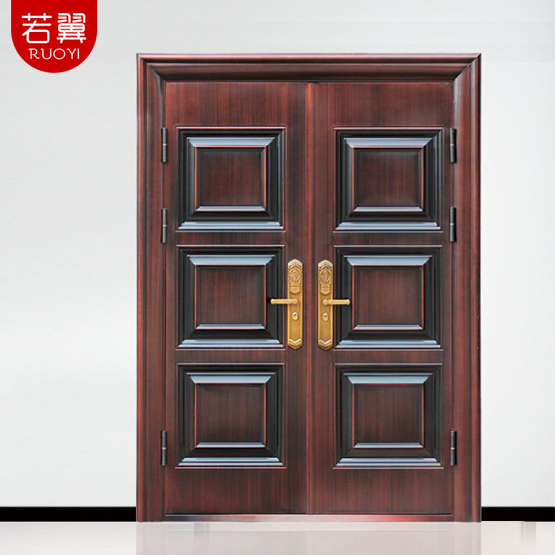 非标防火防盗入户门高质量