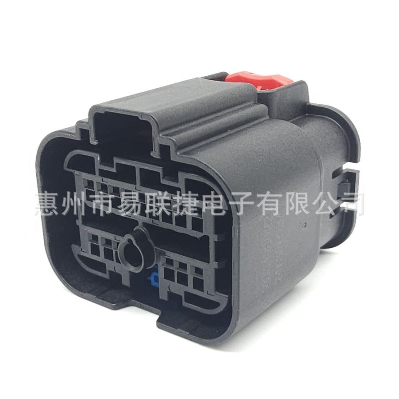 MOLEX莫仕218342-8022 2183428022汽车线束连接器