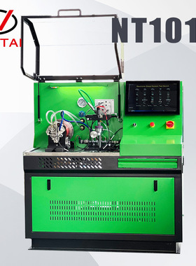 检测欧五欧五六  压电式共轨喷油器燃油泵CR708试验台 EUIEUP测试