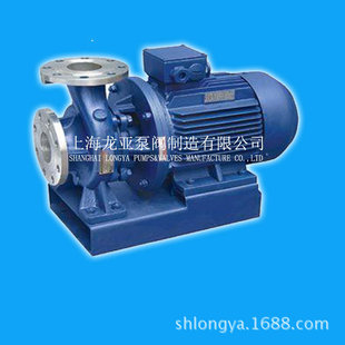 AQT500管道泵组体 304卫生管道离心泵 200 上海销售ISW125