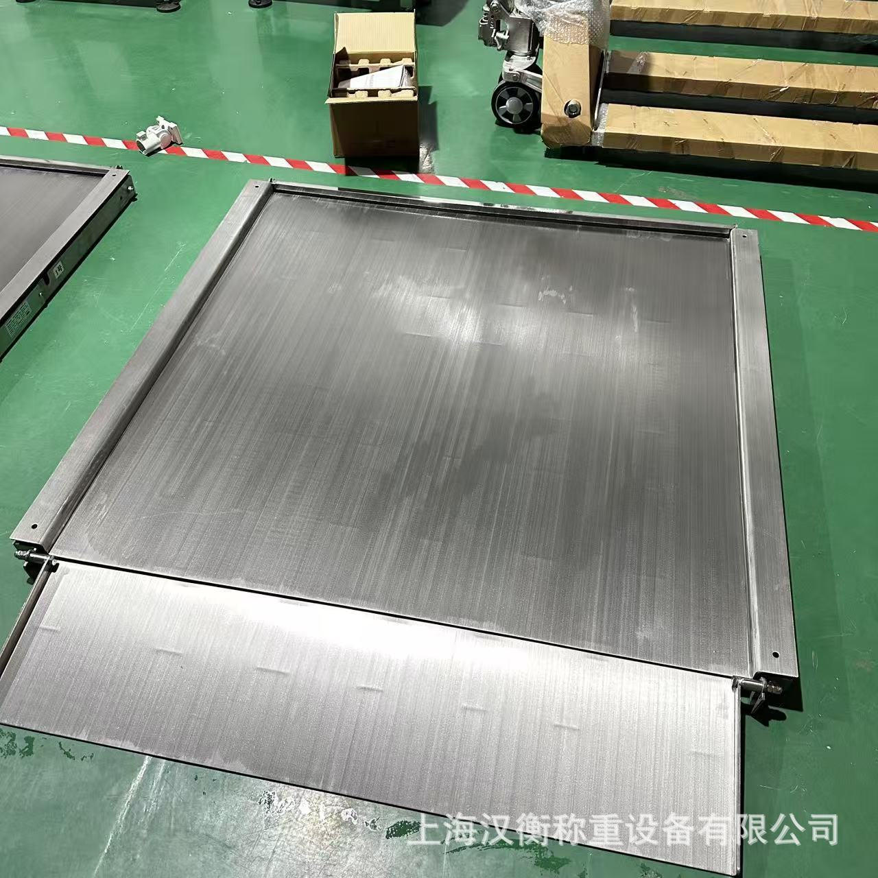 2T超低带小票打印地磅