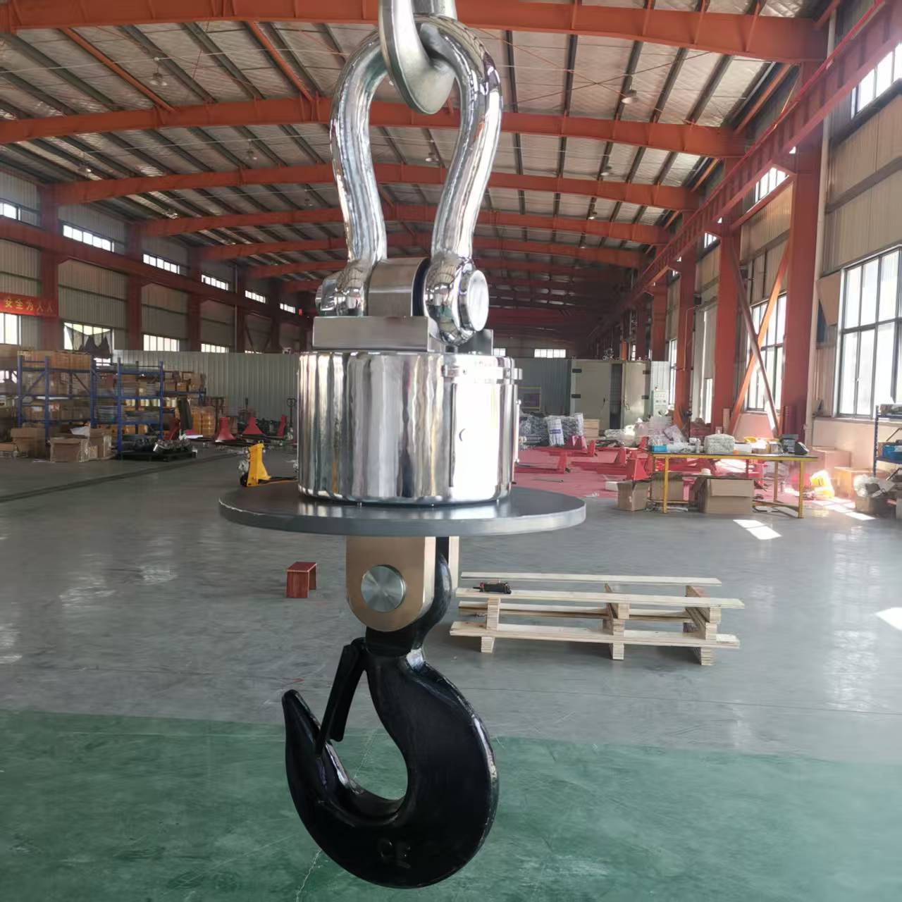 冶金行业用电子秤OCS-YH50T