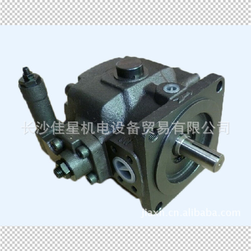 台湾登胜HVP-30-FA3高压变量叶片泵JANUS变量液压油泵