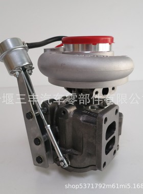 柴油发动机6CT 6LHX40W涡轮增压器4033160