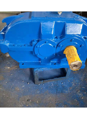 硬齿面齿轮减速机 运输机械配套用 DBY160-10-III减速器