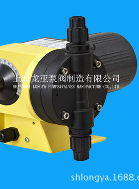 上海 供应LJCD60Mpa柱塞式计量泵 高压力 防腐 无泄漏