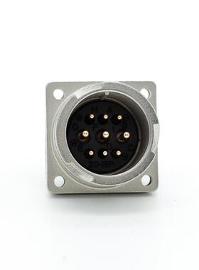 卡扣VG95234连接器 CA3102E16S-9S/P  CA3102E16S-1P/S 航空插头