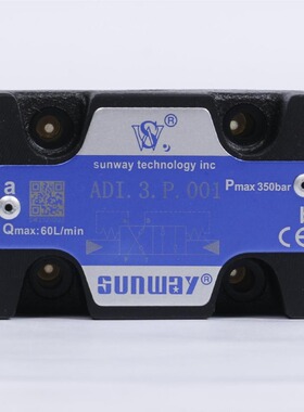 SUNWAY 自动往复阀 AD3RI ADI3