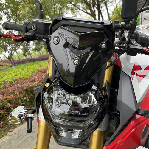 适合 宝-马 BM F900R 20-24 改装摩托车 前风挡 挡风玻璃 挡风镜