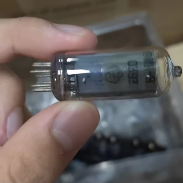 IN8苏联进口真辉光管 DIY辉光管时钟材料单管