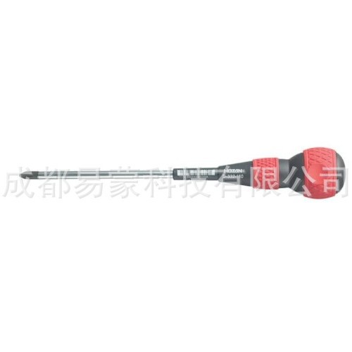日日本HOZAN宝山 D-332-150 电工专用一字螺丝刀