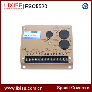 厂家直销发电机调速板ESD5520E 发电机电子调速器