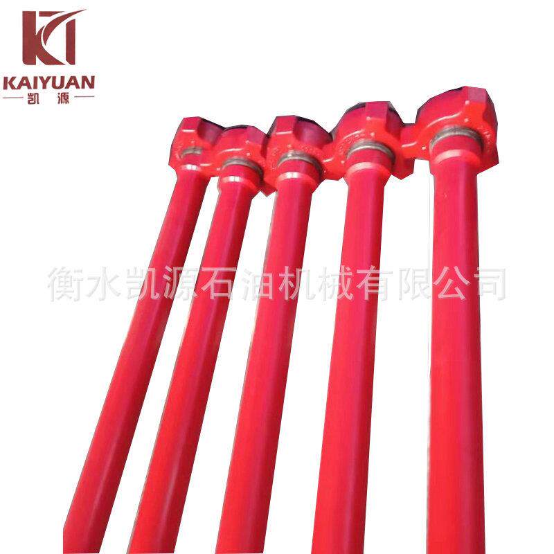 供应现货混凝土地泵管无缝高压直管地泵管现货直发