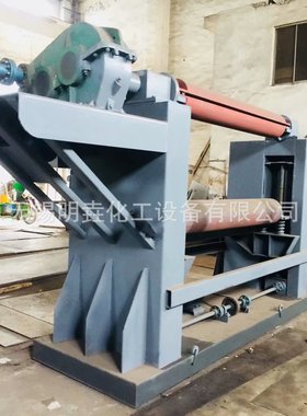 供应400平方螺旋板换热器卷板机自动2000mm型螺旋板换热器卷板机