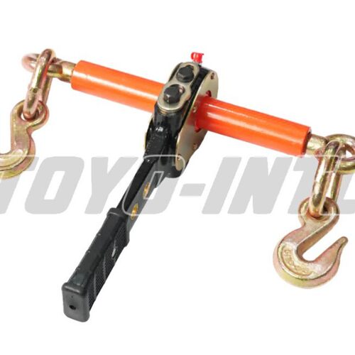 电动棘轮链条拉紧器吊索具
