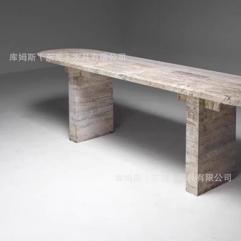 意式玄关台客厅条几靠墙边桌子轻奢极简约门厅条案入户隔断端景台