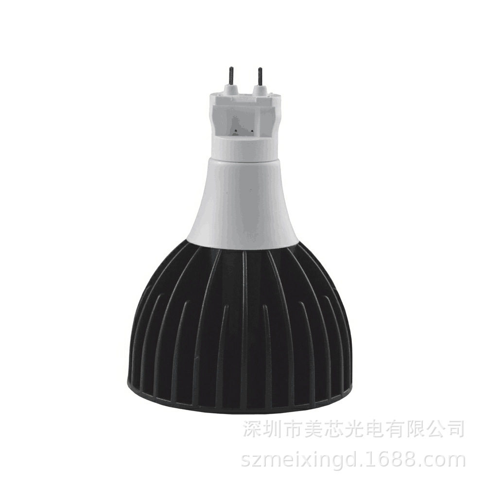 40W无风扇PAR30酒店照明灯服装照明灯LEDPAR30 40W35W30W