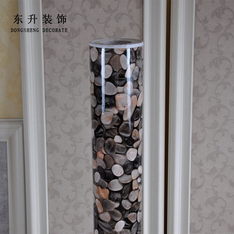 自粘防水PVC墙纸橱柜翻新