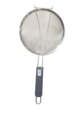 HT  30cm黑胶柄宽边加固油格