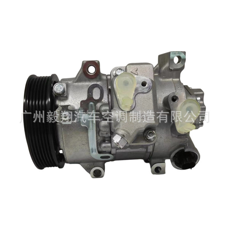 适用广本雅阁3.0L6PK-135MM压缩机10S17CR134a密封耐用