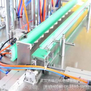 湖北聚氨酯泡沫胶填缝剂灌装 机生产线小型设备 机 全套发泡胶灌装