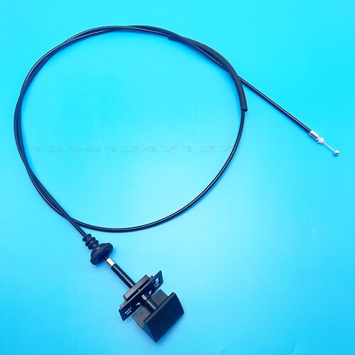 北汽新能源EC180 EC200 EC220EC3机盖拉线前引擎盖拉绳 包邮