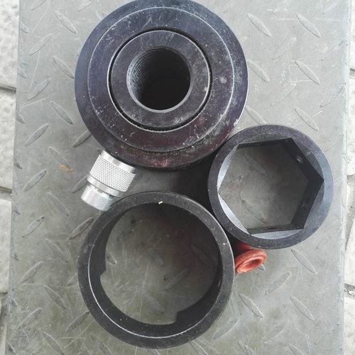 电动螺母上紧装置液压螺栓拉伸器自动复位螺栓装配拆卸工具
