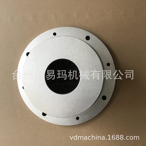 5.5-7.5KW 4极-132S 132M IEC电机法兰PK300/5铝制钟形罩 PL300