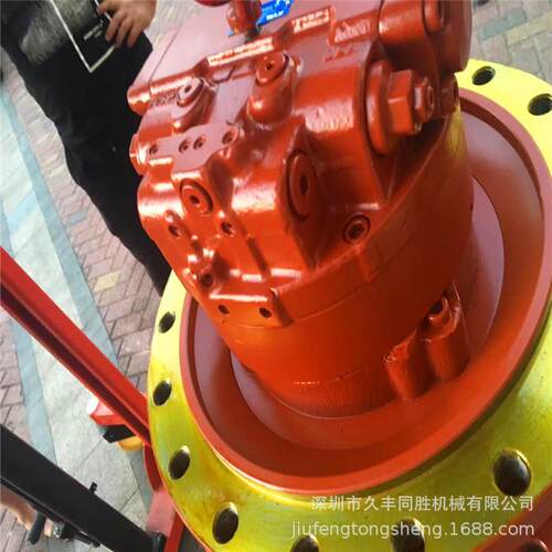 加藤HD1430-3HD1430RHD1430V行走马达总成MAG-170-5000