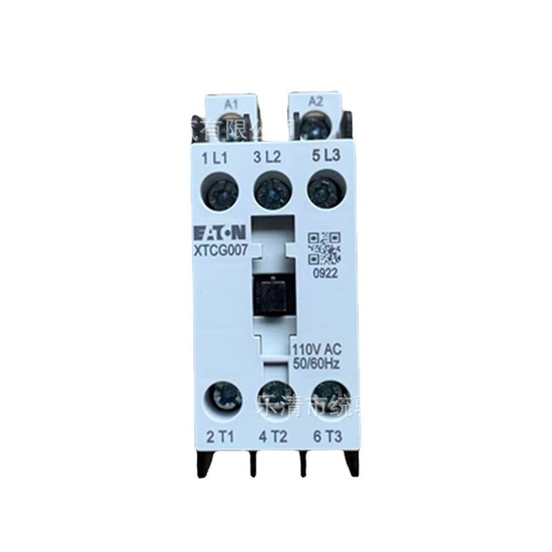 EATON/伊顿 XTCG007B00B2/E2/AO交流接触器7A 24V110V220V图片