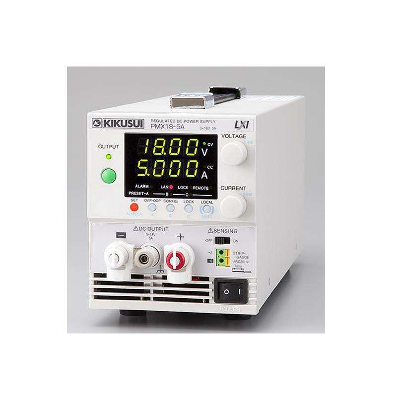 KIKUSUI菊水PMX35-3A小型直流稳压电源35V/3A开关电源PMX-A系列