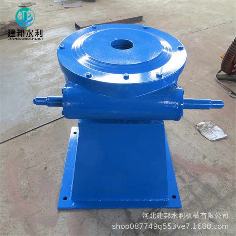QL-S 5吨  手摇螺杆启闭机 手摇启闭机