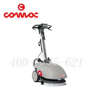 【意大利高美COMAC】电源驱动手推式全自动洗地机Vispa 35 E