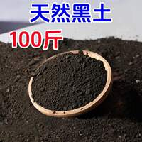 50 jin of high-quality garden soil, black soil, green garden soil, suitable for planting gardenias and ginkgo trees thumbnail 5