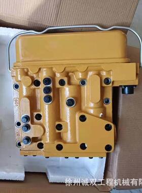 三一单钢轮徐工压路机 YL13 DB132液力变速器 杭齿操纵阀 6WG180B