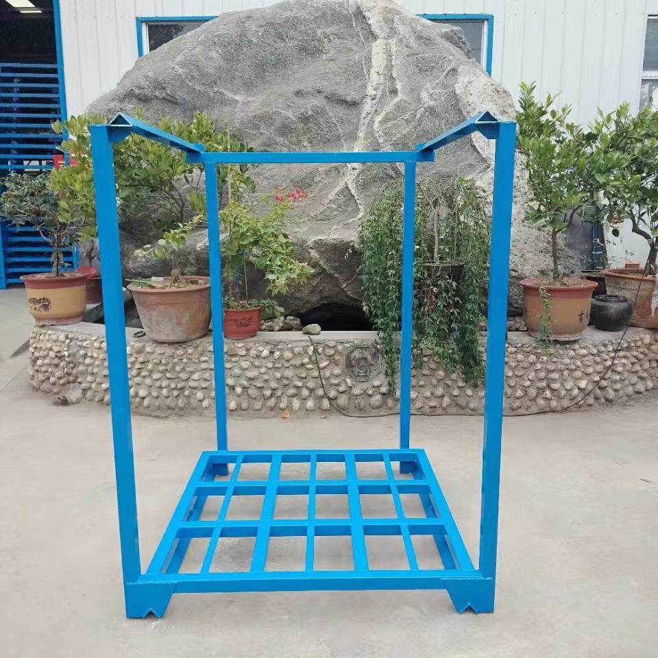 移动堆垛ssr冷库巧可固可架 可按制作大需蒜架农副产品架