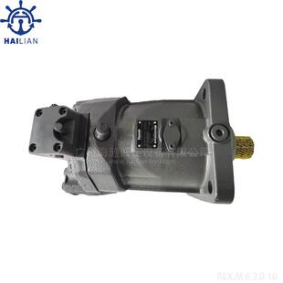 VAB020B Hydraulic 63W A6VM160HD1 船舶机械液压马达 motor