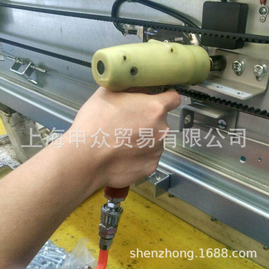 台湾SUNALY速耐力气动定扭力扳手SL-30QP气动定扭矩枪