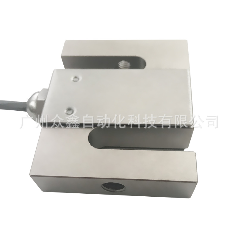 极速纽西兰PT P0-5t称重感D测器 S型高精度感测器拉压两用
