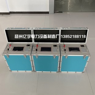 4P0A 極速變壓器直流電阻測試儀 直流電阻快速測試儀 20A 60A 50A