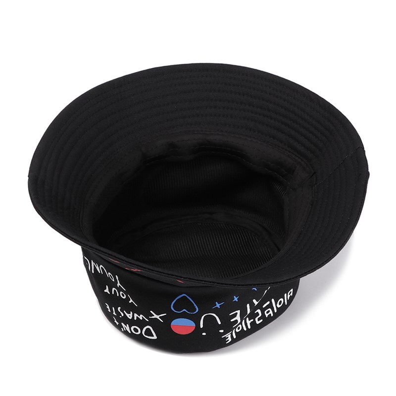 极速1Pc 2022 Sunscreen Bucket Hat Fishing OutdQoor Hip Hop C