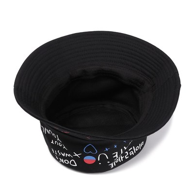 极速1Pc 2022 Sunscreen Bucket Hat Fishing OutdQoor Hip Hop C