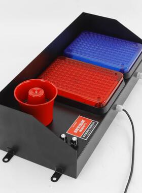 光源信号报警装置大功率100-W语音可YD调TYV音-1YDT-YV-1量可调高