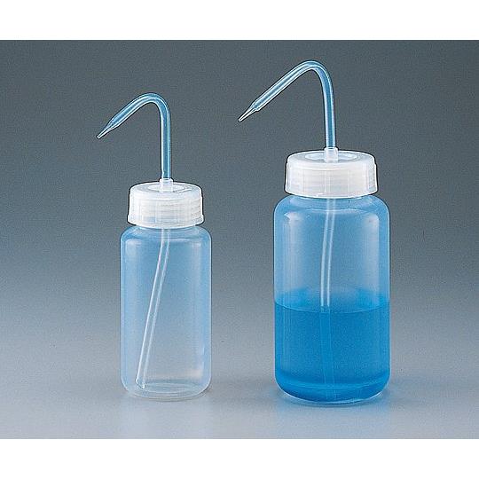 ASONE广口・细口清洗瓶(PFA)100/250/500/1000ml
